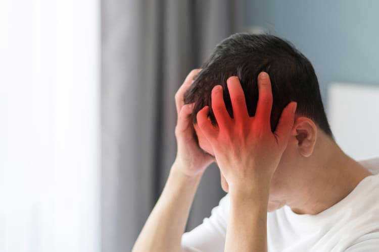 Phân biệt ba dạng đau đầu thường gặp