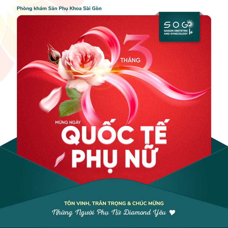 MỪNG NGÀY QUỐC TẾ PHỤ NỮ 8/3 