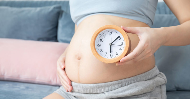 Tuần bao nhiêu sẽ cảm nhận được cử động thai máy?