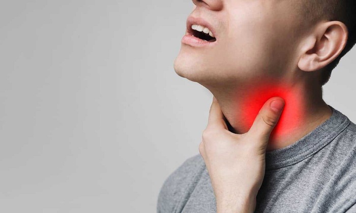 Cuống lưỡi nổi mụn trắng là bệnh gì?