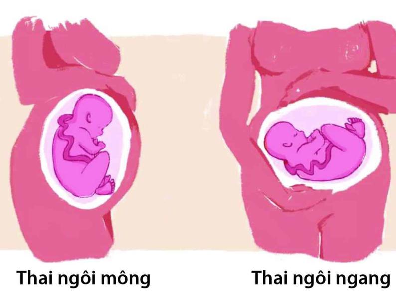 Khám thai 3 tháng cuối thai kỳ 