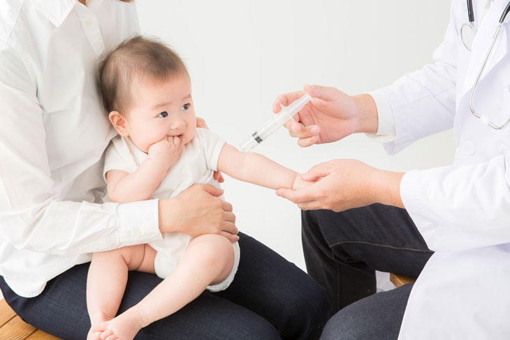 4 loại vaccine sắp được tiêm miễn phí cho trẻ đến năm 2030