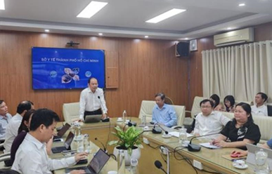 Sở Y tế TPHCM: Xác định 28 nhóm hoạt động trọng tâm trong 6 tháng cuối năm 2023
