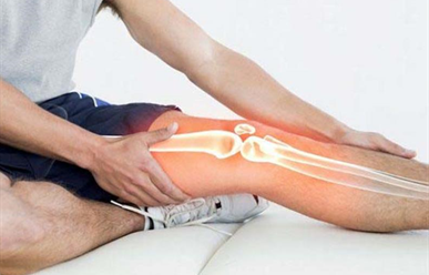 Khó duỗi gập gối là do đâu?