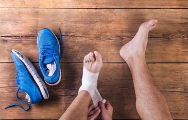 Chấn thương phần mềm: Nguyên nhân và cách điều trị