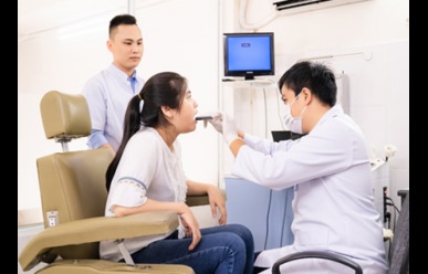 Tai Mũi Họng liên quan với nhau như thế nào?