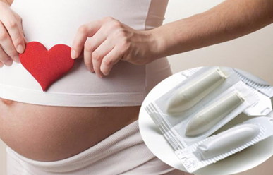 Dùng thuốc đặt âm đạo khi không biết có thai