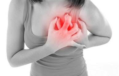 Thiếu máu kèm theo đau ngực là bị bệnh gì?