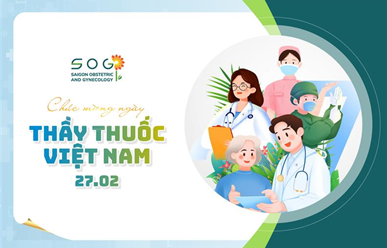 MỪNG KỶ NIỆM 70 NĂM NGÀY THẦY THUỐC VIỆT NAM (27/2/1995 - 27/2/2025)