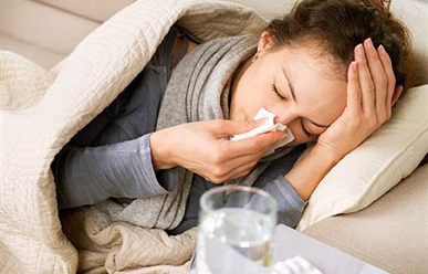 Nghẹt mũi do dị ứng: Ăn gì để mau khỏi?