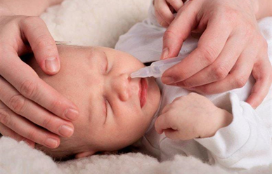 Thời điểm mắc các bệnh giao mùa ở trẻ là tháng mấy?